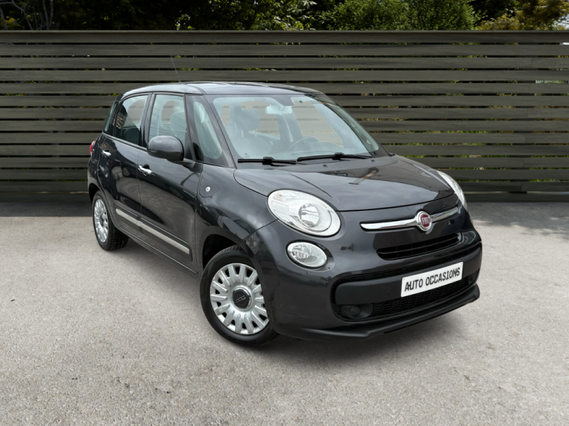 FIAT 500 L 1.3 MULTIJET PACK DUALOGIC An11/2015 BOITE AUTOMATIQUE 