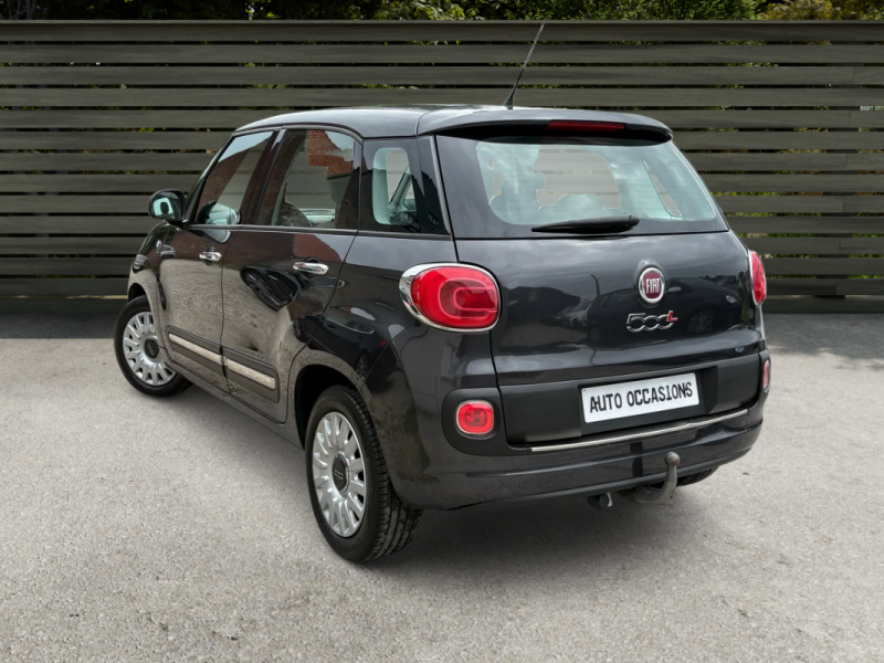 FIAT 500 L 1.3 MULTIJET PACK DUALOGIC An11/2015 BOITE AUTOMATIQUE 
