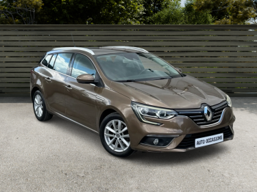 RENAULT MEGANE 1.2 I PACK INTENS FULL OPTIONS GPS/CLIM/CUIR/LED 1er MAIN 