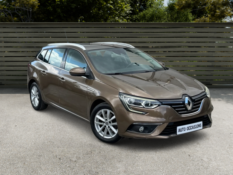 RENAULT MEGANE 1.2 I PACK INTENS FULL OPTIONS GPS/CLIM/CUIR/LED 1er MAIN 