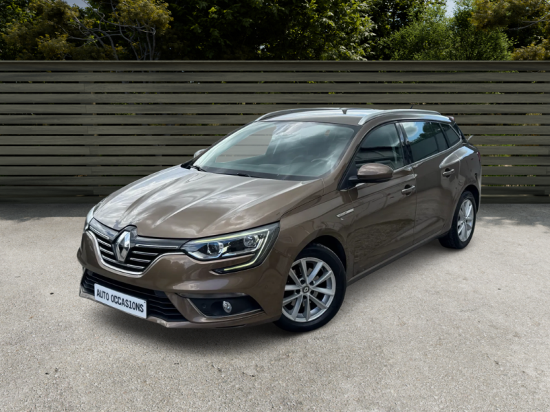 RENAULT MEGANE 1.2 I PACK INTENS FULL OPTIONS GPS/CLIM/CUIR/LED 1er MAIN 