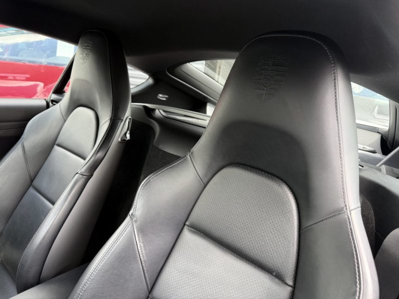 PORSCHE CAYMAN II 2.7I 275 CH 2013