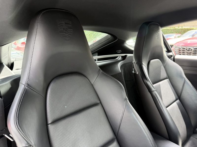 PORSCHE CAYMAN II 2.7I 275 CH 2013