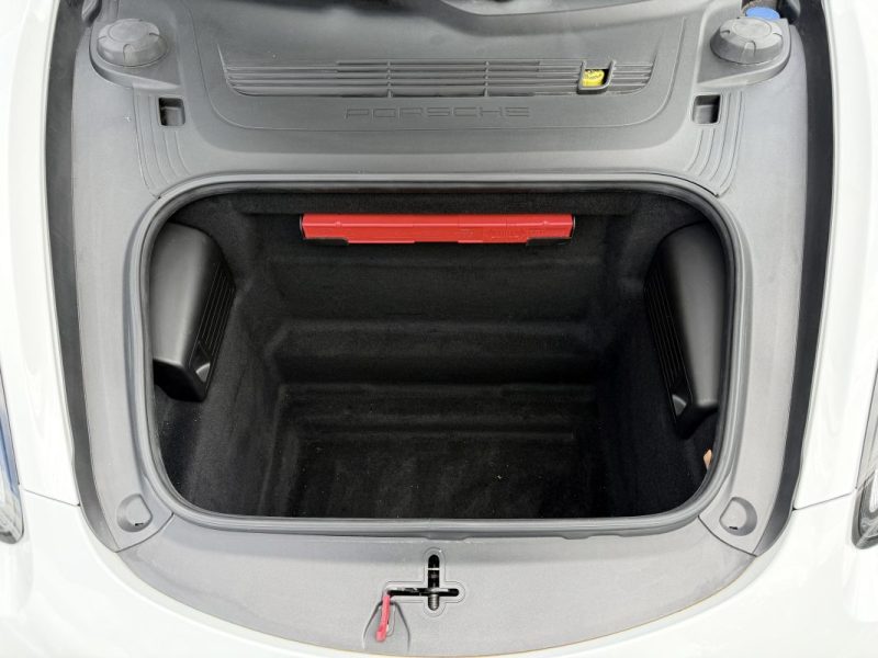 PORSCHE CAYMAN II 2.7I 275 CH 2013