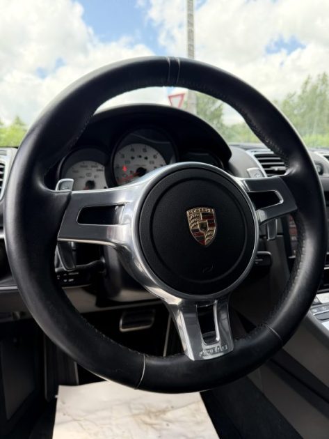 PORSCHE CAYMAN II 2.7I 275 CH 2013