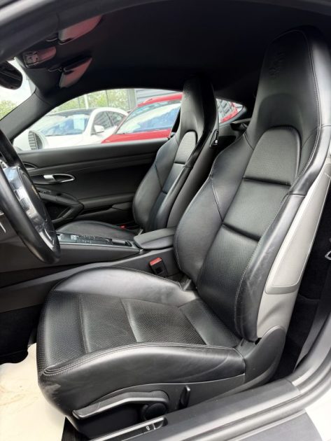 PORSCHE CAYMAN II 2.7I 275 CH 2013