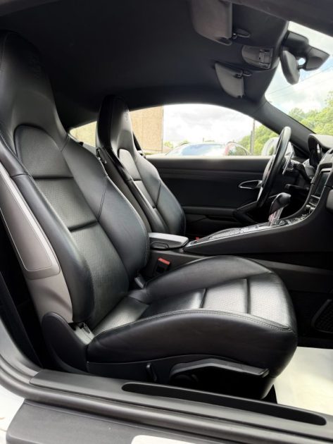 PORSCHE CAYMAN II 2.7I 275 CH 2013
