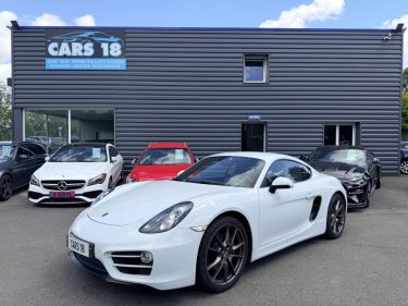 PORSCHE CAYMAN II 2.7I 275 CH 2013