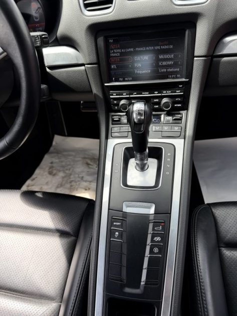 PORSCHE CAYMAN II 2.7I 275 CH 2013