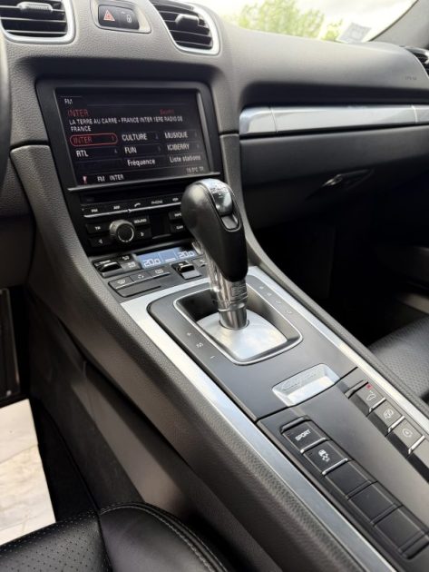 PORSCHE CAYMAN II 2.7I 275 CH 2013