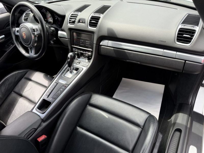 PORSCHE CAYMAN II 2.7I 275 CH 2013