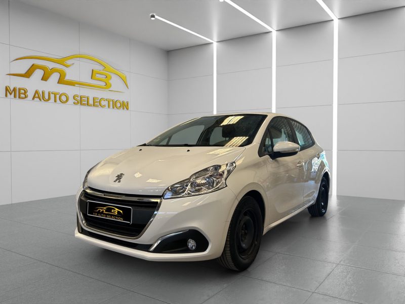 PEUGEOT 208 *2 PLACES* 1.5 BLUE HDI 100 CH *TVA RECUPERABLE* 2020