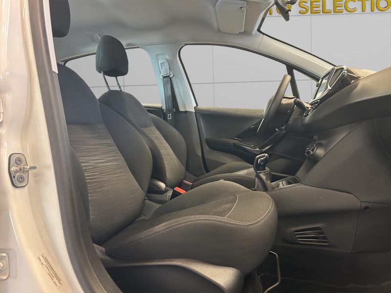 PEUGEOT 208 *2 PLACES* 1.5 BLUE HDI 100 CH *TVA RECUPERABLE* 2020