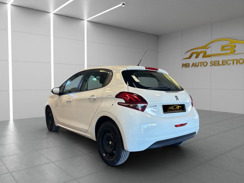 PEUGEOT 208 *2 PLACES* 1.5 BLUE HDI 100 CH *TVA RECUPERABLE* 2020