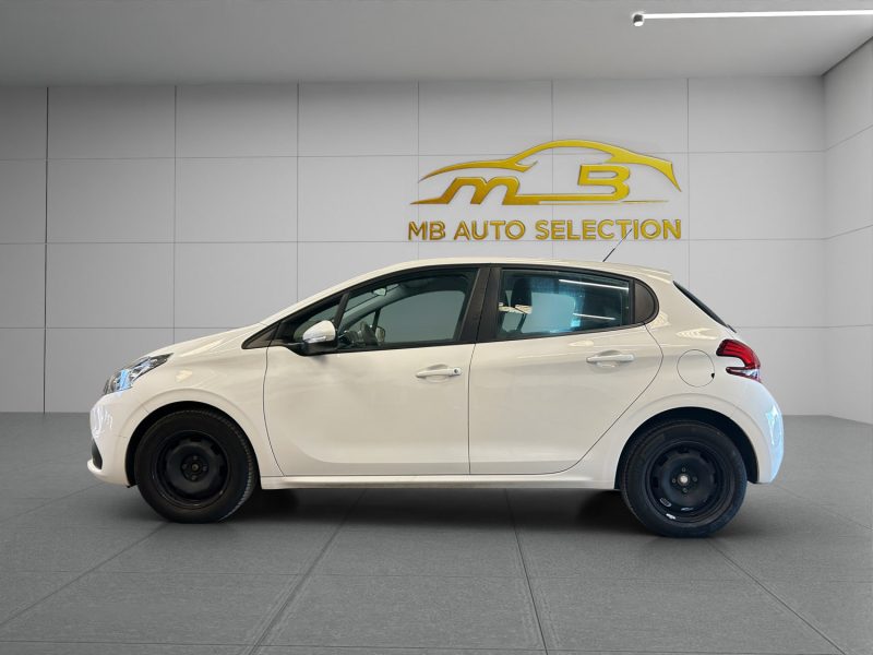 PEUGEOT 208 *2 PLACES* 1.5 BLUE HDI 100 CH *TVA RECUPERABLE* 2020