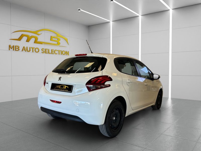 PEUGEOT 208 *2 PLACES* 1.5 BLUE HDI 100 CH *TVA RECUPERABLE* 2020