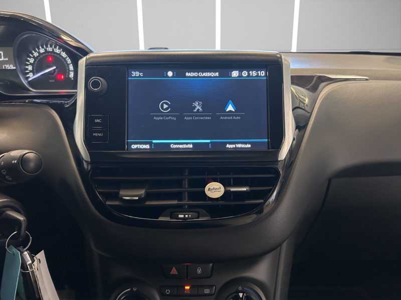 PEUGEOT 208 *2 PLACES* 1.5 BLUE HDI 100 CH *TVA RECUPERABLE* 2020