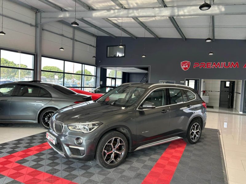 B.M.W. X1 XDRIVE18DA 150CH X LINE 2018