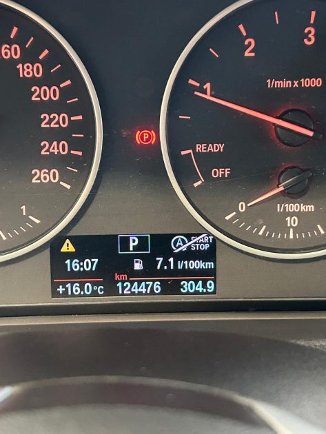 B.M.W. X1 XDRIVE18DA 150CH X LINE 2018