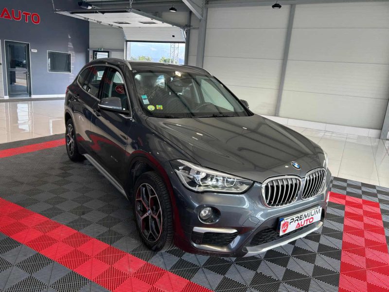 B.M.W. X1 XDRIVE18DA 150CH X LINE 2018