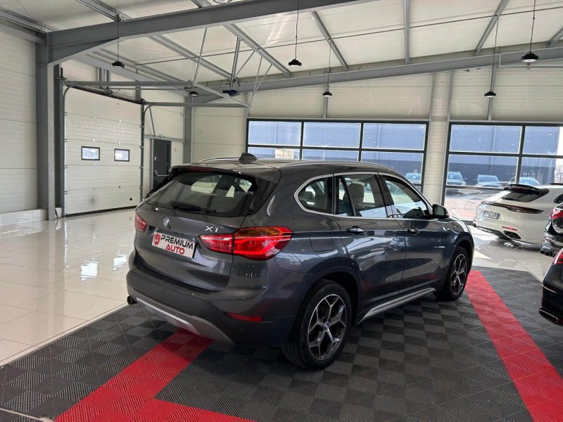B.M.W. X1 XDRIVE18DA 150CH X LINE 2018