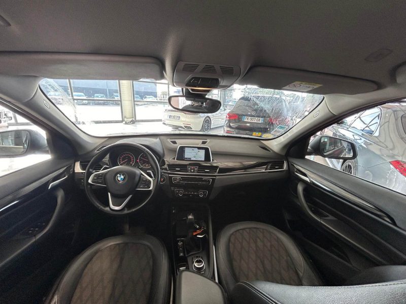 B.M.W. X1 XDRIVE18DA 150CH X LINE 2018