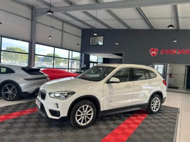 BMW X1 XDRIVE 18 D BUSINESS DESIGN 2017