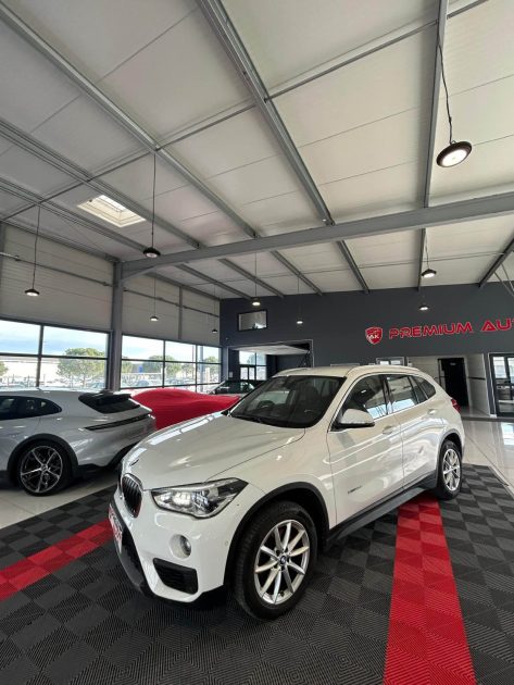 BMW X1 XDRIVE 18 D BUSINESS DESIGN 2017