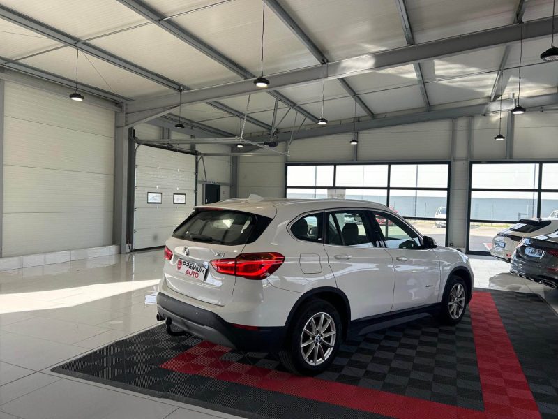 BMW X1 XDRIVE 18 D BUSINESS DESIGN 2017