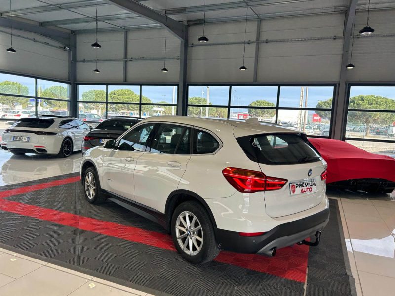 BMW X1 XDRIVE 18 D BUSINESS DESIGN 2017