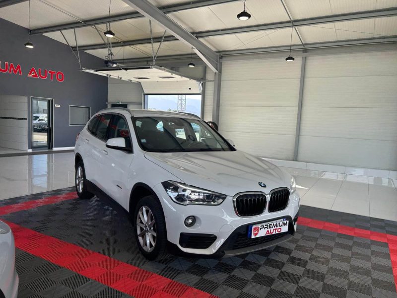 BMW X1 XDRIVE 18 D BUSINESS DESIGN 2017