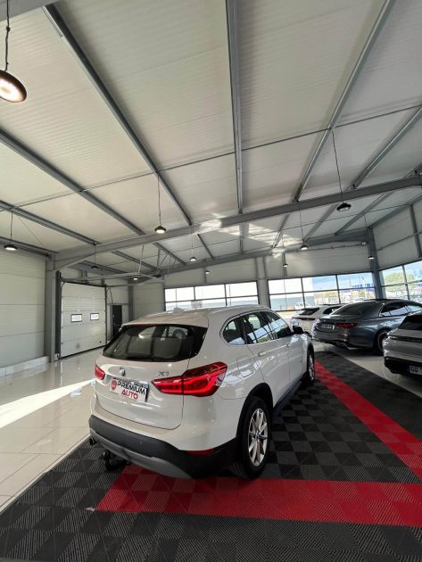 BMW X1 XDRIVE 18 D BUSINESS DESIGN 2017