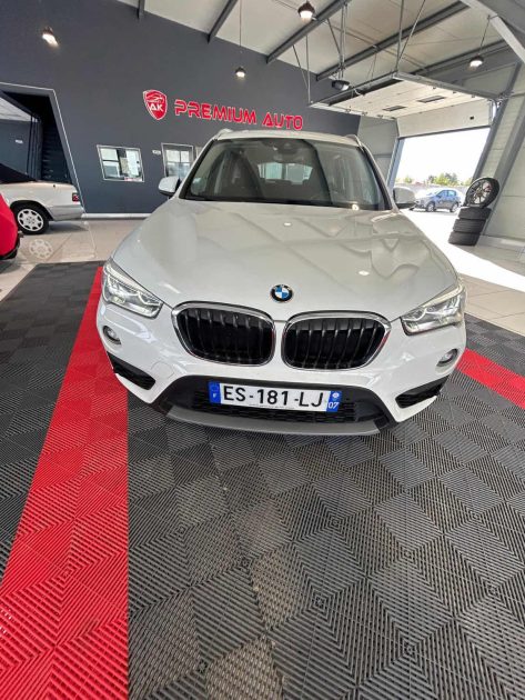 BMW X1 XDRIVE 18 D BUSINESS DESIGN 2017