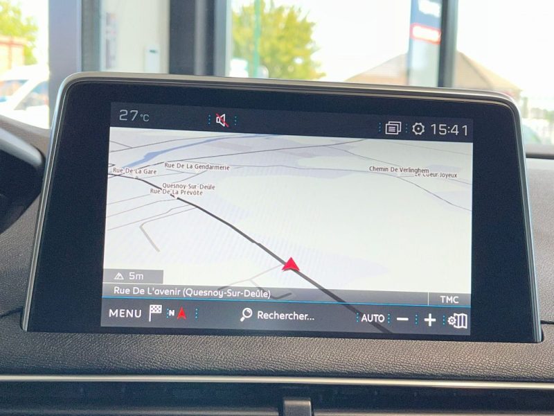 🚗 PEUGEOT 5008 II 1.6 BLUEHDI 120ch ⚙️ 📷 Caméra de recul 📱 Bluetooth 🪑 7 places