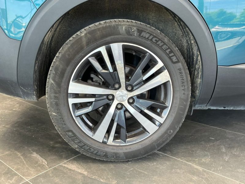 🚗 PEUGEOT 5008 II 1.6 BLUEHDI 120ch ⚙️ 📷 Caméra de recul 📱 Bluetooth 🪑 7 places