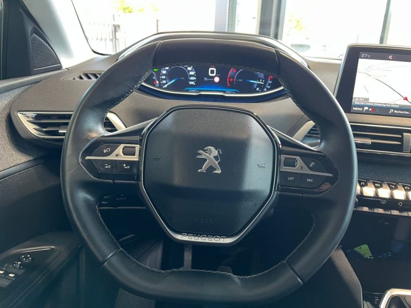 🚗 PEUGEOT 5008 II 1.6 BLUEHDI 120ch ⚙️ 📷 Caméra de recul 📱 Bluetooth 🪑 7 places