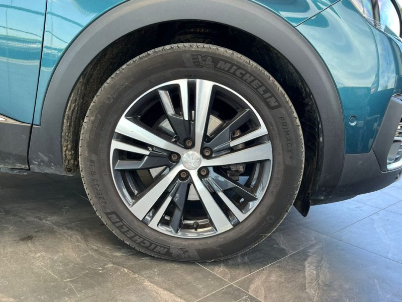 🚗 PEUGEOT 5008 II 1.6 BLUEHDI 120ch ⚙️ 📷 Caméra de recul 📱 Bluetooth 🪑 7 places