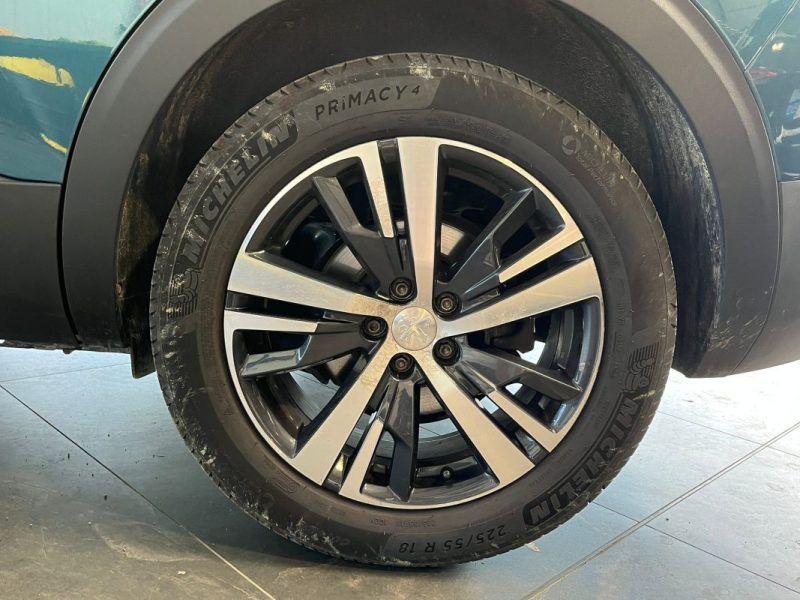 🚗 PEUGEOT 5008 II 1.6 BLUEHDI 120ch ⚙️ 📷 Caméra de recul 📱 Bluetooth 🪑 7 places