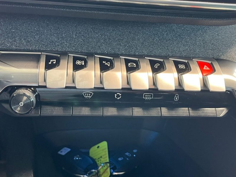 🚗 PEUGEOT 5008 II 1.6 BLUEHDI 120ch ⚙️ 📷 Caméra de recul 📱 Bluetooth 🪑 7 places