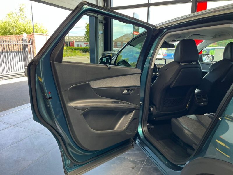 🚗 PEUGEOT 5008 II 1.6 BLUEHDI 120ch ⚙️ 📷 Caméra de recul 📱 Bluetooth 🪑 7 places