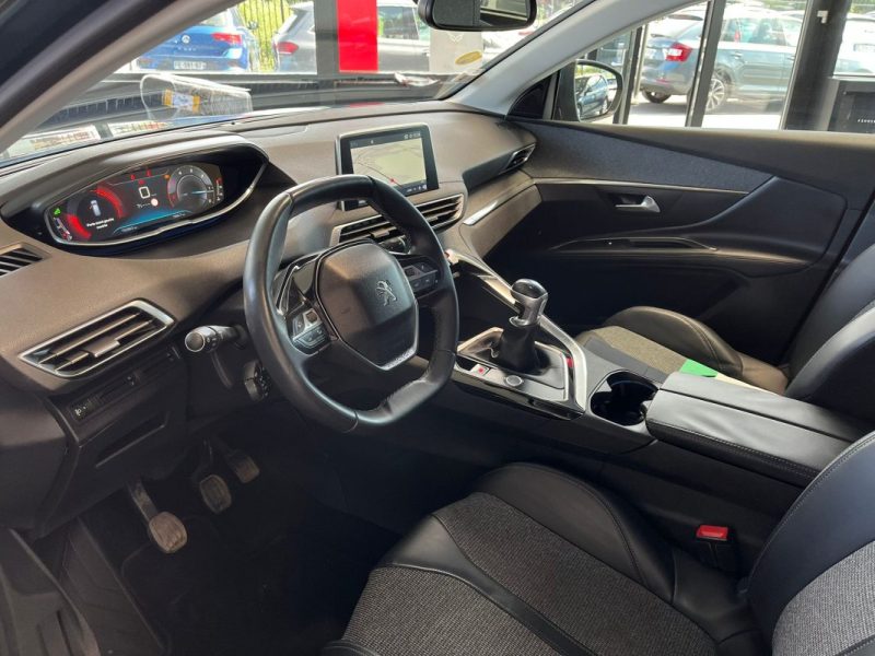 🚗 PEUGEOT 5008 II 1.6 BLUEHDI 120ch ⚙️ 📷 Caméra de recul 📱 Bluetooth 🪑 7 places