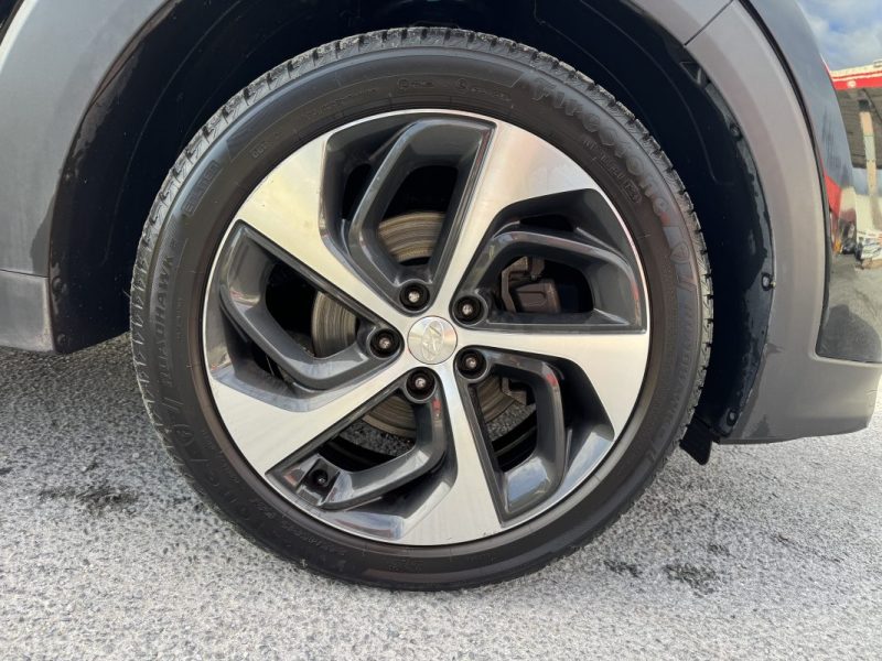 HYUNDAI TUCSON II 1.7 CRDI 141 BVA INTUITIVE