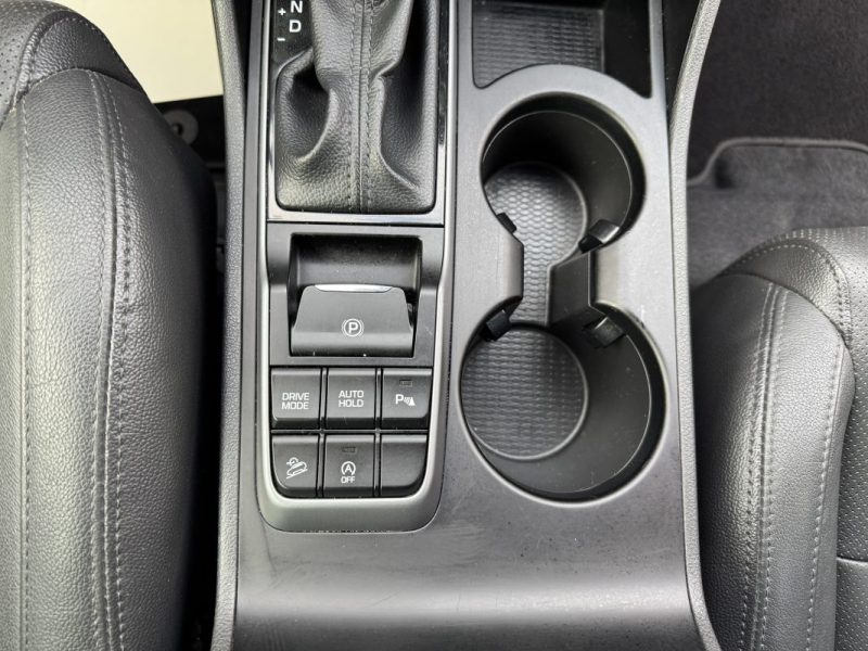 HYUNDAI TUCSON II 1.7 CRDI 141 BVA INTUITIVE
