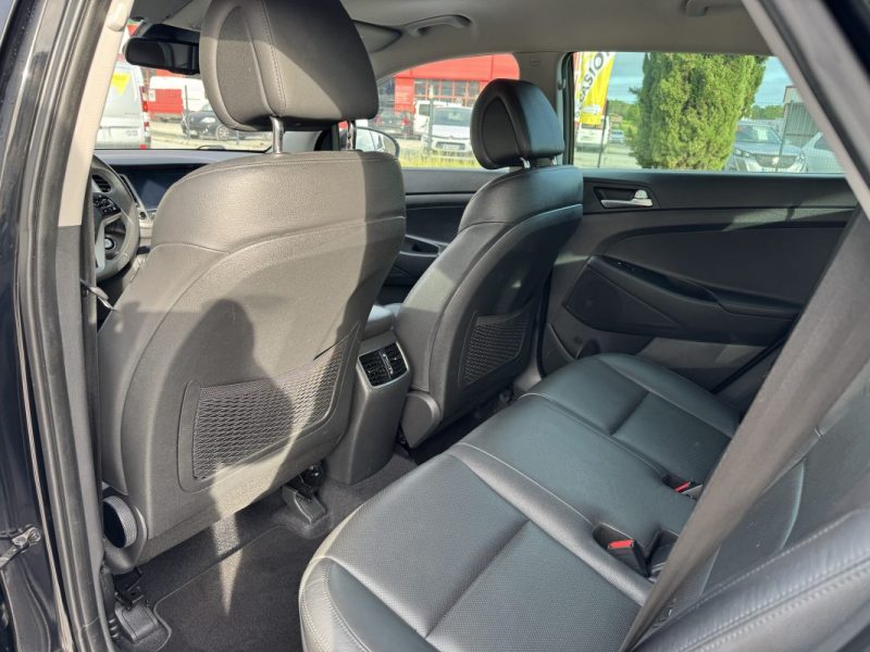 HYUNDAI TUCSON II 1.7 CRDI 141 BVA INTUITIVE