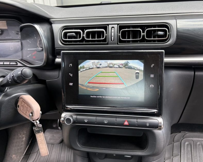 Citroën C3 - 110 Shine 2018 — Entretien à jour - GARANTIE 6 MOIS