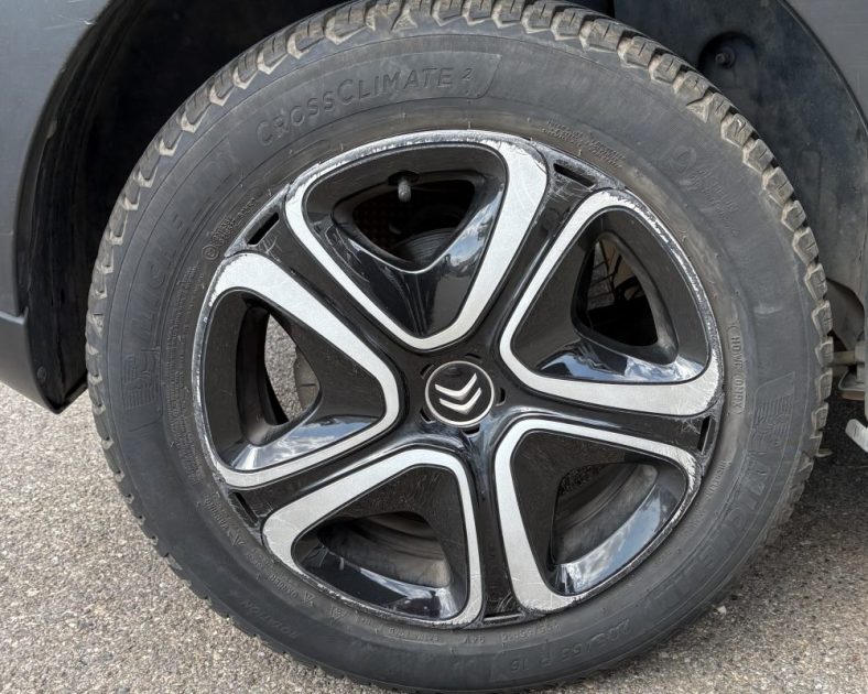 Citroën C3 - 110 Shine 2018 — Entretien à jour - GARANTIE 6 MOIS