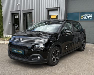 Citroën C3 - 110 Shine 2018 — Entretien à jour - GARANTIE 6 MOIS
