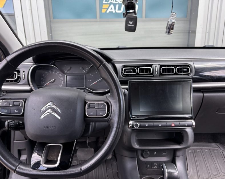 Citroën C3 - 110 Shine 2018 — Entretien à jour - GARANTIE 6 MOIS