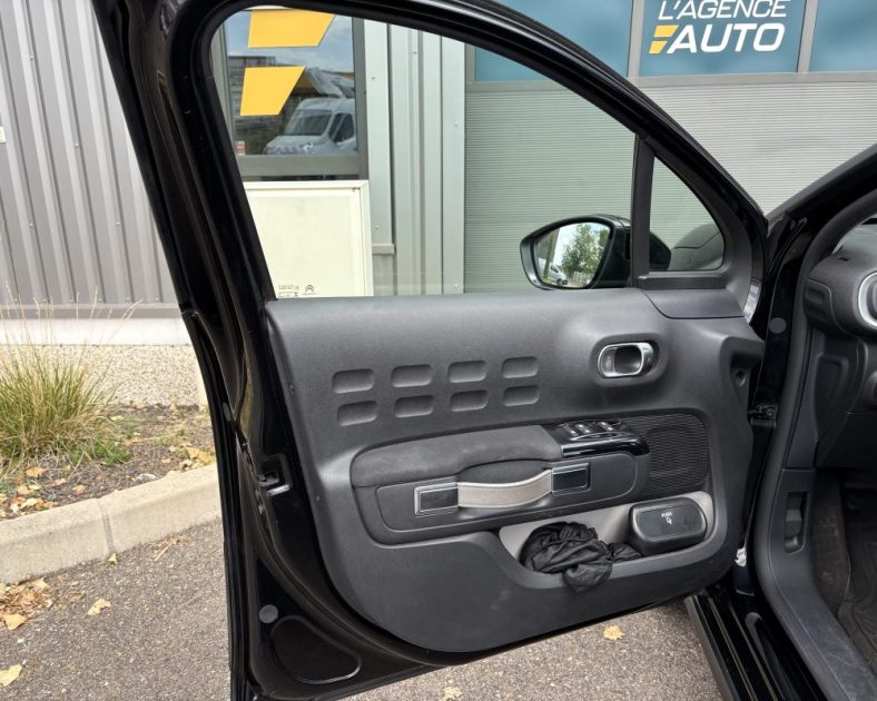 Citroën C3 - 110 Shine 2018 — Entretien à jour - GARANTIE 6 MOIS