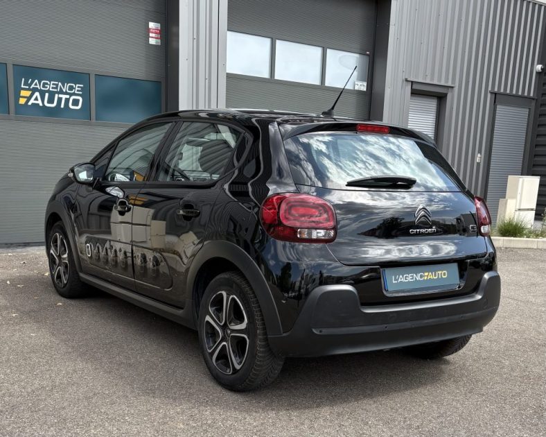 Citroën C3 - 110 Shine 2018 — Entretien à jour - GARANTIE 6 MOIS